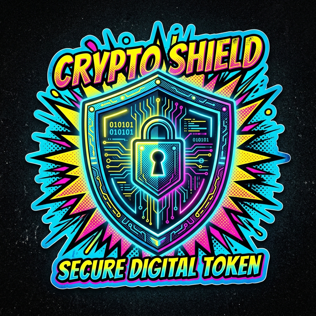 526-Bit Security Shield